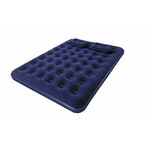 De moda cómodo camping inflable relajarse acudieron cama de aire - Product Image 3