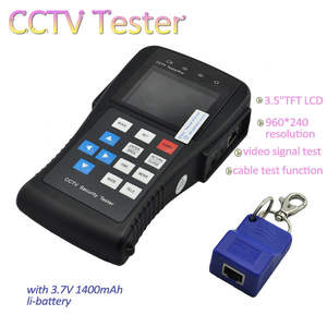 Ferramenta de Crimpagem para Conector BNC de Monitor de 3,5 Polegadas para Câmera de CFTV! ! ! - Product Image 4