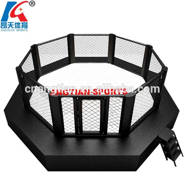 catwalk cage