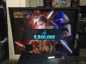 Máquina de Videojuegos de <span class=keywords><strong>Pinball</strong></span> Virtual 3D, Operada con Monedas, con Pantalla LCD HD de 32 Pulgadas, 66 Juegos en 1, en Inglés - Product Image 5