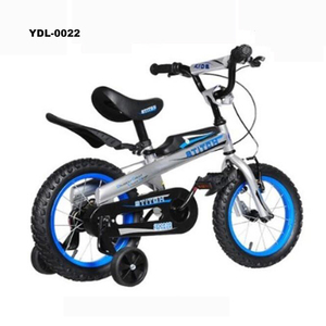 Bicicletas Infantiles de 12 y 16 Pulgadas, Color Verde y <span class=keywords><strong>Plateado</strong></span>, Dos Colores Opcionales, Bicicletas Infantiles de Caballero, Se Venden Como Pan Caliente, Bicicleta para Bebés - Product Image 4
