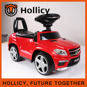EN 71 coche de juguete para el bebé, bebé paseo en coche, bebé juguetes bebé juguetes de aprendizaje de la - Product Image 1