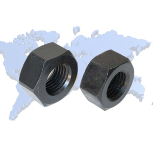 Tuerca artillera hexagonal - Product Image 1