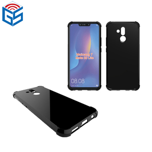 <span class=keywords><strong>Coque</strong></span> de protection souple en TPU antichoc pour <span class=keywords><strong>Huawei</strong></span> <span class=keywords><strong>Mate</strong></span> <span class=keywords><strong>20</strong></span> <span class=keywords><strong>Lite</strong></span> Maimang 7 - Product Image 1