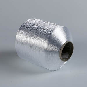 FDY <strong>Polyester</strong> <strong>Yarn</strong> Bright 50D to 150D <strong>Polyester</strong> FDY Fully Drawn <strong>Yarn</strong> Optical <strong>White</strong> - Product Image 5