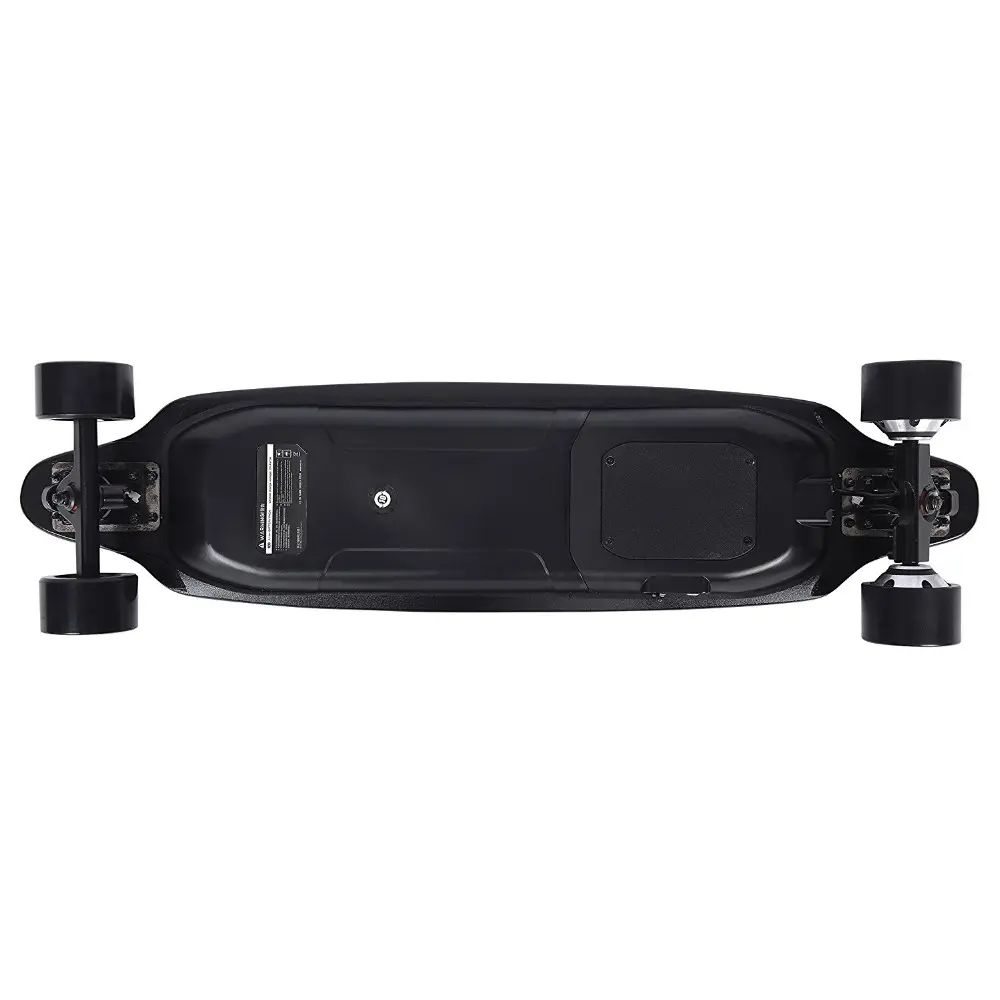 Elektrisches Skateboard Dual Motor Longboard mit Fernbedienung