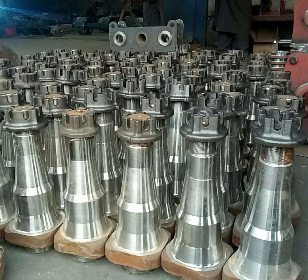 Заводская распродажа, кованый прицеп, осевой шпиндель