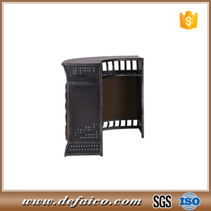 Vintage de cuero <span class=keywords><strong>real</strong></span> barra venta - Product Image 6