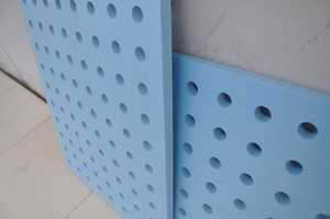 Panneau de mousse en polystyrène <span class=keywords><strong>XPS</strong></span>, très épais, pour la culture de plantes hydroponiques - Product Image 5