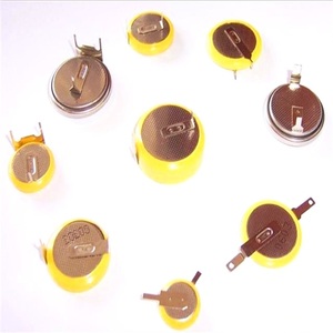 Pin Lithium 3V Cr2477 Nút Di Động Với Các Tab Hàn - Product Image 3
