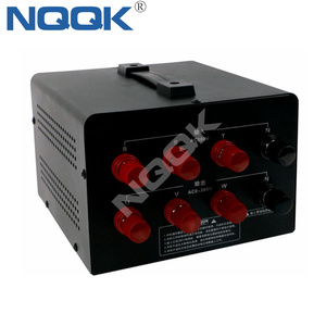 Bộ Điều Chỉnh Trạng Thái Rắn Ba Pha SSR-40A AC380V 40A 10KW - Product Image 2