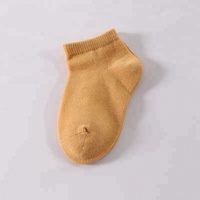 Chaussettes chinoises en coton pour enfants, vente en gros, de haute qualité, bon marché, mignonnes, pour bébé fille