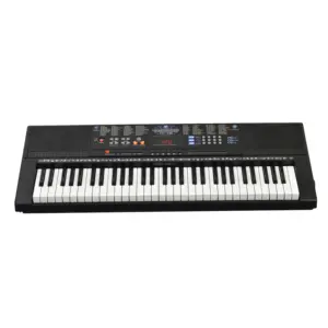 61 Keys 300 Irama 300 Nada Piano Elektronik Keyboard Listrik Anak-anak Organ