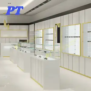 optical display furniture interior rack optical shop furniture