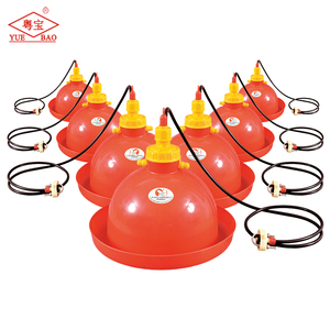 <span class=keywords><strong>Multifuncional</strong></span> plasson agua campana bebedor precio waterer automático de aves de corral para el pollo - Product Image 6