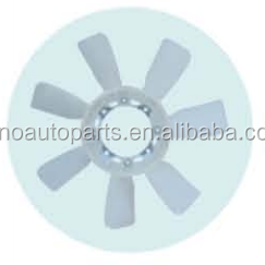 หม้อน้ำพัดลมใบมีด ME015740/ME015750/MD602970/<span class=keywords><strong>MD041078</strong></span>สำหรับ <span class=keywords><strong>MITSUBISHI</strong></span> 4D30/4D31 CANTER FE114 G54B L300 P23V 4WD G63B GALANTA 163 - Product Image 2