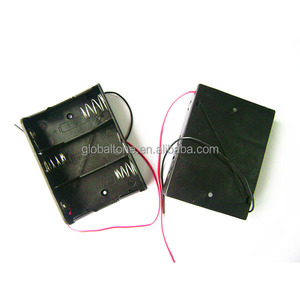 <span class=keywords><strong>3xC</strong></span> Cellulaire (UM-2 * 3) Support de Batterie Avec Fil de Plomb - Product Image 2
