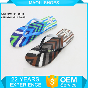 <span class=keywords><strong>Precio</strong></span> bajo y buena calidad de las mujeres flip flop zapatos de la señora de nueva muestra - Product Image 3