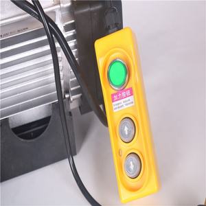 Vendita calda di Alta Qualità Elettrico filo di acciaio corda Tirando Verricello - Product Image 2