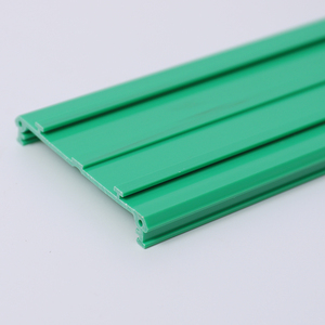 Amortiguación suave plástico PVC cinta precintados perfil - Product Image 5