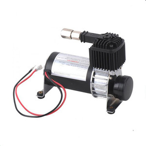 Monster4WD Professional 12V1.1CFMモバイルロボットコンプレッサー - Product Image 1