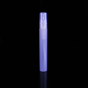 Moda al por mayor <span class=keywords><strong>recargable</strong></span> <span class=keywords><strong>pluma</strong></span> esmerilado perfume atomizador - Product Image 3