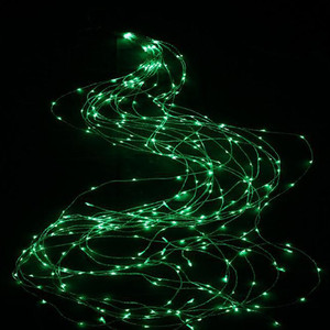 Micro <span class=keywords><strong>LED</strong></span> Bạc Dây Cổ Tích Đèn Giáng Sinh Trang Trí Cây Ánh Sáng - Product Image 5