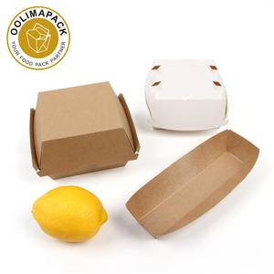 Caja <span class=keywords><strong>de</strong></span> Cartón para <span class=keywords><strong>Hamburguesas</strong></span> y Hot Dogs <span class=keywords><strong>de</strong></span> McDonald's - Product Image 4