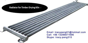 Alluminio Pinna <span class=keywords><strong>Aria</strong></span> Radiatori o Scambiatore di Calore per Essiccazione Forno - Product Image 4
