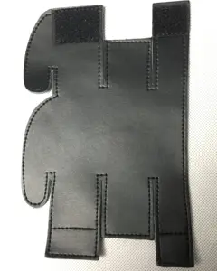 专业保护黑色封面为小号合成皮革乐器配件