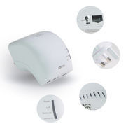 CE chứng nhận 802.11ac đồng thời AC750 Wifi Repeater/AP/Router - Product Image 4