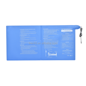 الرعاية الصحية الأمن شبك مانع للسقوط التنبيه ، القياسية سرير قابل للطي لوحة الضغط الاستشعار 30 "x 15" ، وتصنيع المعدات الأصلية ، FBP15 - 05. - Product Image 1