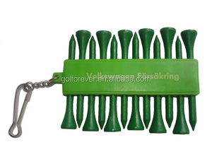 Té de golf en plastique souple avec indicateur de feuille de <span class=keywords><strong>handicap</strong></span> - Product Image 5