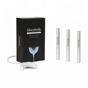 Glory Smile-Kit de blanqueamiento Dental para el hogar, LED para blanqueamiento Dental, para teléfono móvil Android de Apple, USB, tratamiento Dental de 16 minutos