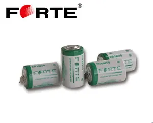 EEMB Baterai Lithium 1200MAh 3.6V Er14250 1/2aa Ls14250