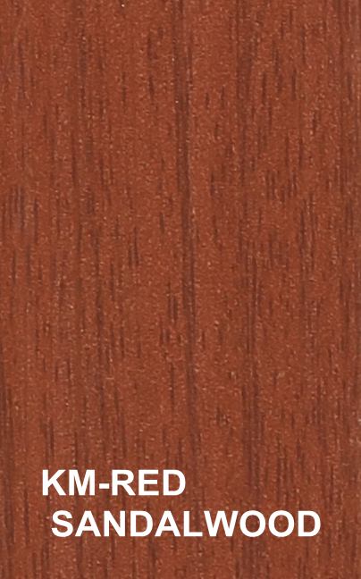 KM-Sándalo rojo