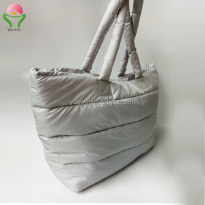 أحدث صيحات الموضة عالية الجودة للنساء نماذج انفجار الشتاء حقيبة الفضاء - Product Image 4