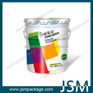 Reciclado vacía <span class=keywords><strong>de</strong></span> material <span class=keywords><strong>de</strong></span> <span class=keywords><strong>metal</strong></span> <span class=keywords><strong>de</strong></span> estaño <span class=keywords><strong>cubo</strong></span> para color impresión ink - Product Image 1