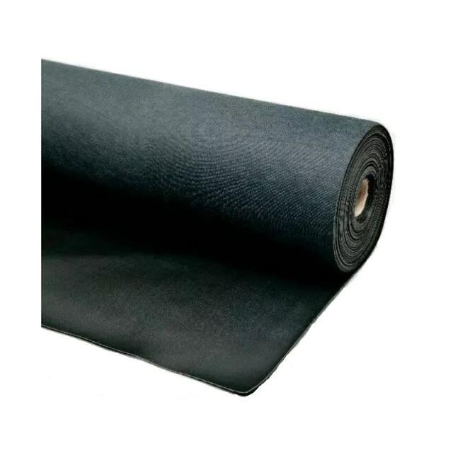 Проводящая поливинилхлоридная кожа для покрытия стула ESD