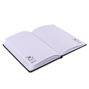 A5 <span class=keywords><strong>Relié</strong></span> De Mode PU En <span class=keywords><strong>Cuir</strong></span> Planificateur Portable - Product Image 4