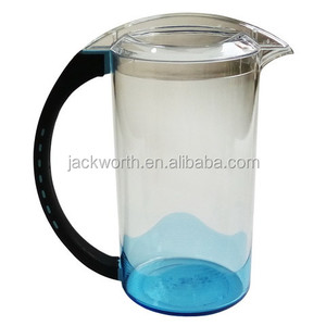 Break Resistant <b>Large</b> Acrylic Drinking Pitcher - Product Image 5