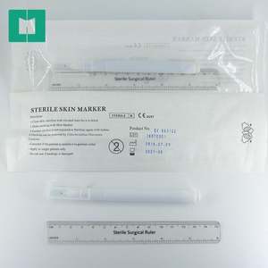 Hot Sale New Release Skin Marker Latest <b>Sterile</b> Surgical Marker Pen with Permanent Ink for Writing on Paper - Product Image 3