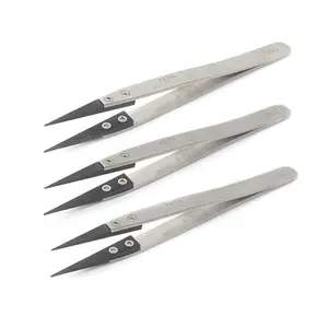 China Supplier New Best quality FEITA Ceramics Tips for Tweezers 72MZ-1