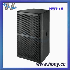 Gabinete de altavoz de 15 "2 vías - Product Image 2