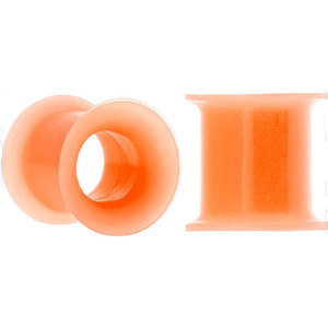 Медицинские силиконовые украшения для тела модные гибкие тоннели для ушей расширитель для пирсинга для свадебных подарков помолвка - Product Image 2