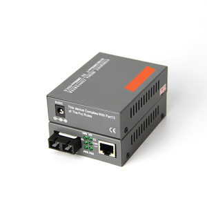 <span class=keywords><strong>Convertidor</strong></span> <span class=keywords><strong>de</strong></span> <span class=keywords><strong>Medios</strong></span> <span class=keywords><strong>de</strong></span> Fibra Óptica <span class=keywords><strong>de</strong></span> 1000 Mbps HTB-GS-03 Monomodo <span class=keywords><strong>de</strong></span> Fibra Dual con Puerto SC <span class=keywords><strong>de</strong></span> 20 KM - Product Image 5