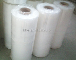 Statique transparent En Plastique Commercial Palette Fournitures Rétrécissement Mini <span class=keywords><strong>film</strong></span> étirable - Product Image 2