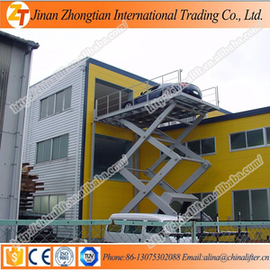 2026 ZTSJG Lift Mobil Hidrolik Portabel Tipe Gunting untuk Dijual <span class=keywords><strong>Elevator</strong></span> Gunting Stasioner - Product Image 5