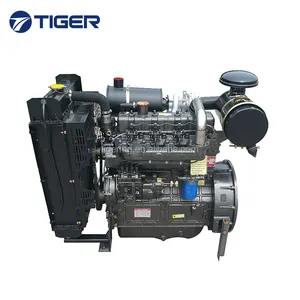 20kw to 500kw diesel engine price in pakistan for generator and use engineers available to service machinery overseas