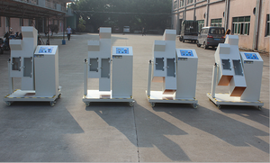 <span class=keywords><strong>Machine</strong></span> d'essai de chute à double baril pour appareils électriques - Product Image 4